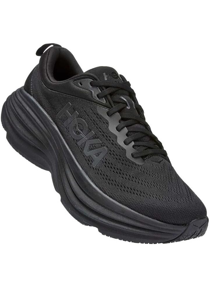 HOKA ONE ONE Bondi 8 Men's Running Shoes - Image 4